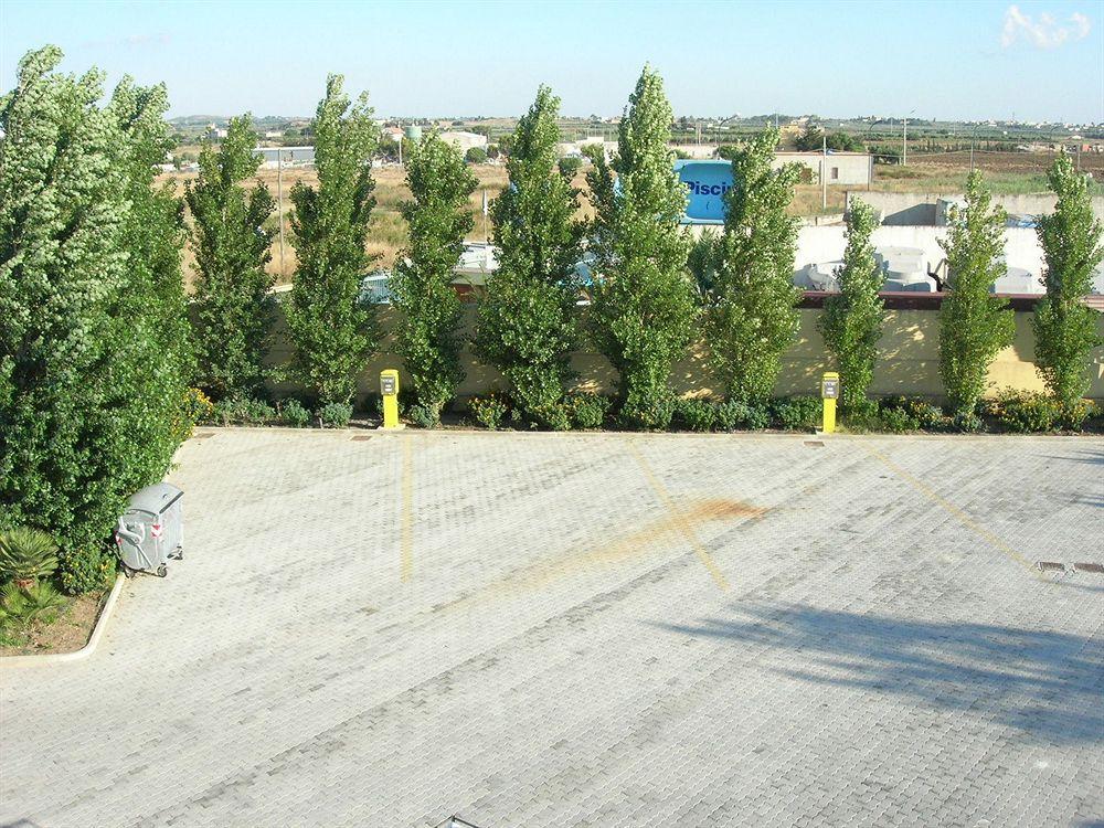 Le Saline Hotel Paceco Exterior foto